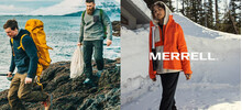 Vente privee clearance merrell