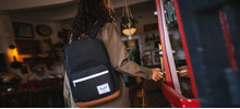 Vente priv e HERSCHEL sacs dos et accessoires pas cher ou en