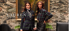 Vente privée discount ralph lauren femme