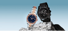 Montre fashion akribos vente privee